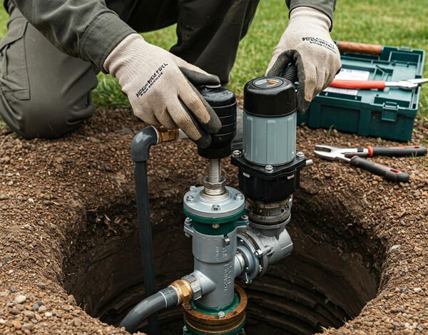 Well Pump Replacement
