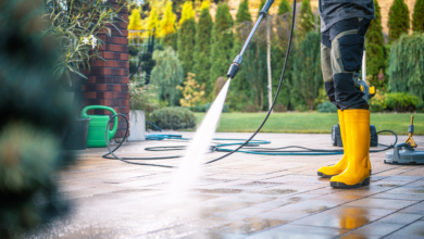 Surface Cleaning