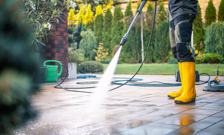 Surface Cleaning