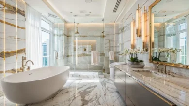 Bathroom Renovation