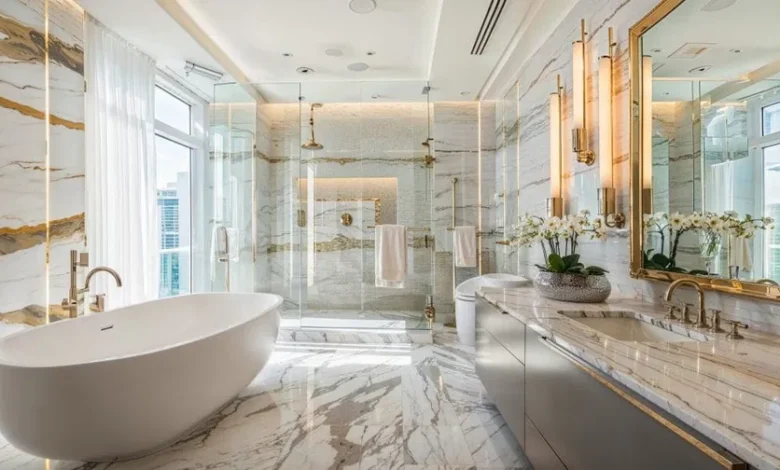 Bathroom Renovation