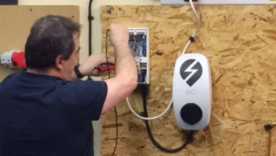 Electric Vehicle Charging