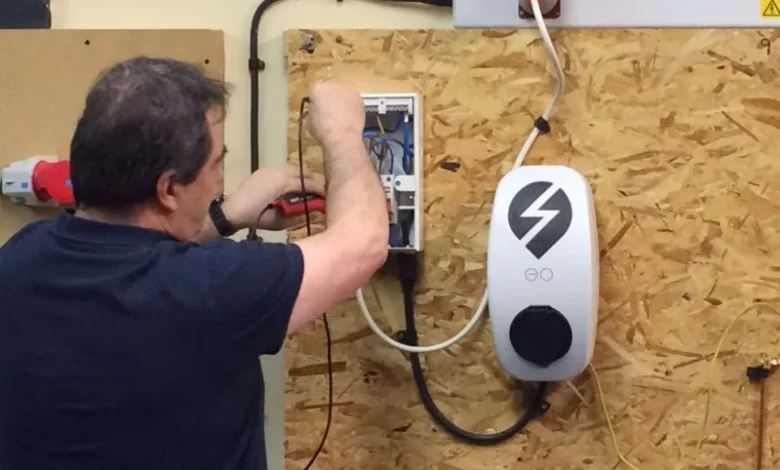 Electric Vehicle Charging