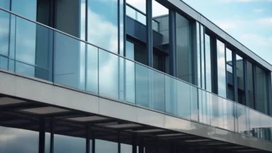 Frameless Glass Balustrades