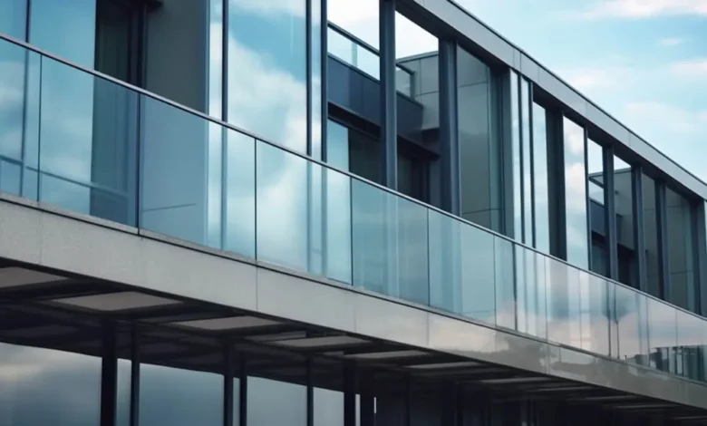 Frameless Glass Balustrades