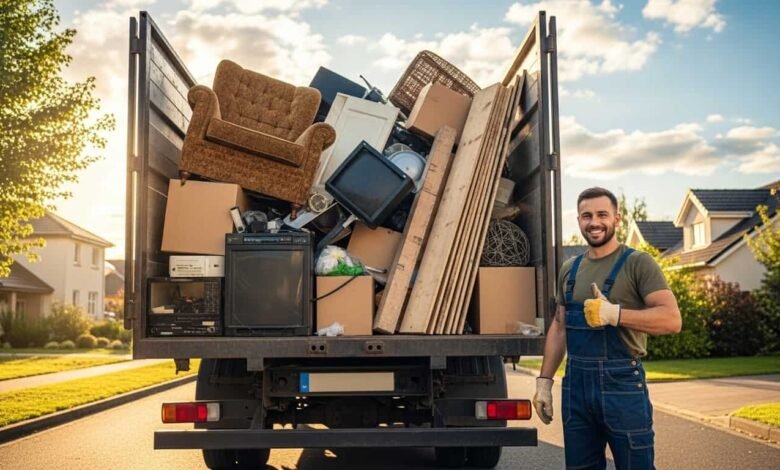 Commercial Junk Removal