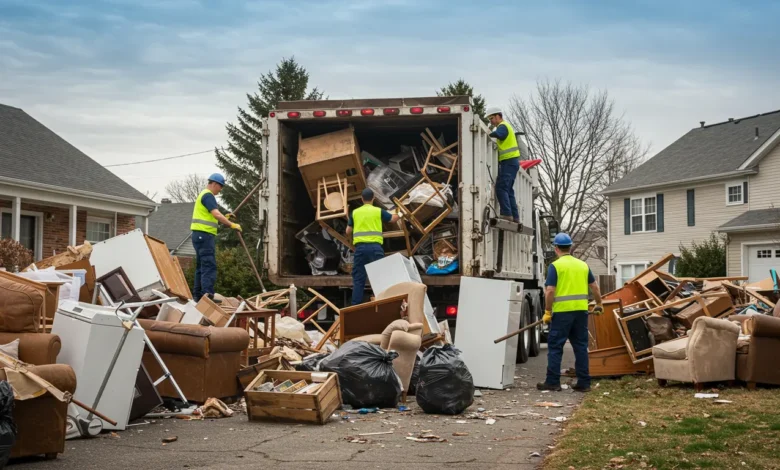 Junk Removal