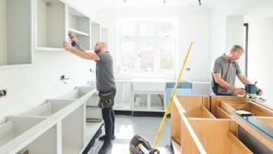 Kitchen Upgrades