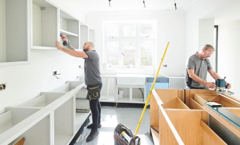 Kitchen Upgrades