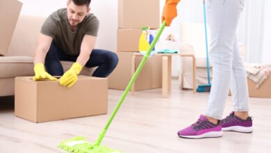 Move Out Cleaning