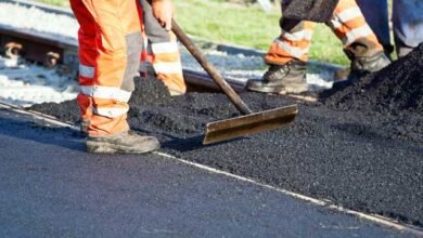 Asphalt Driveway Resurfacing
