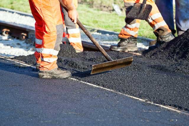 Asphalt Driveway Resurfacing