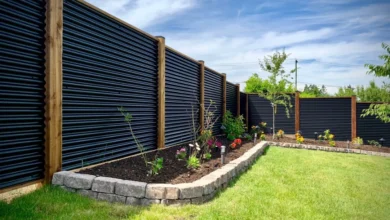 Privacy Fence
