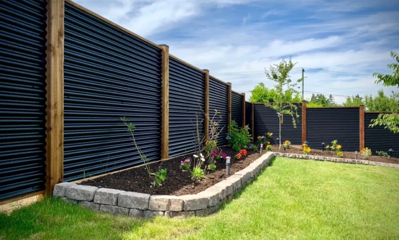 Privacy Fence