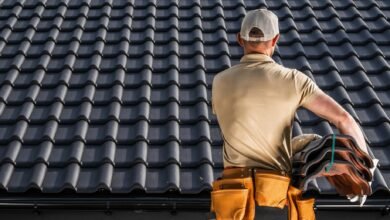 Roofing Company