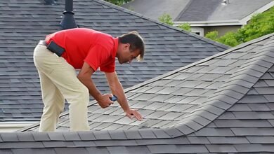 Roof Inspections