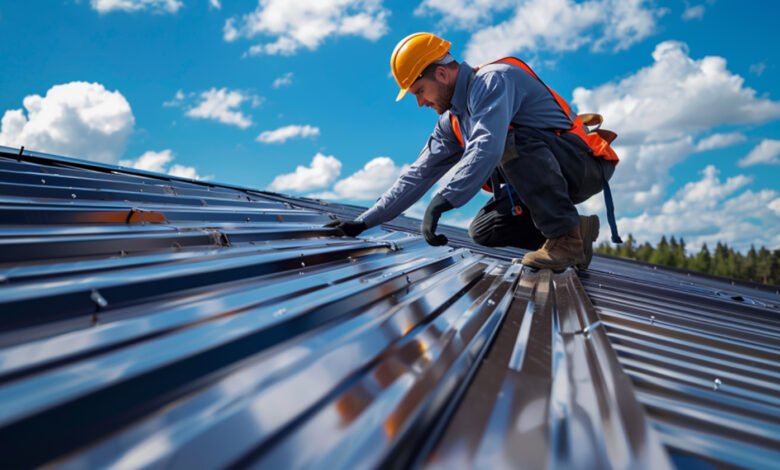 Metal Roofing