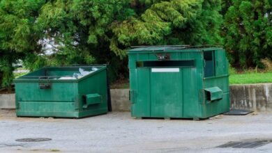 Dumpster Rental