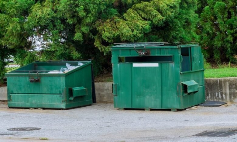 Dumpster Rental