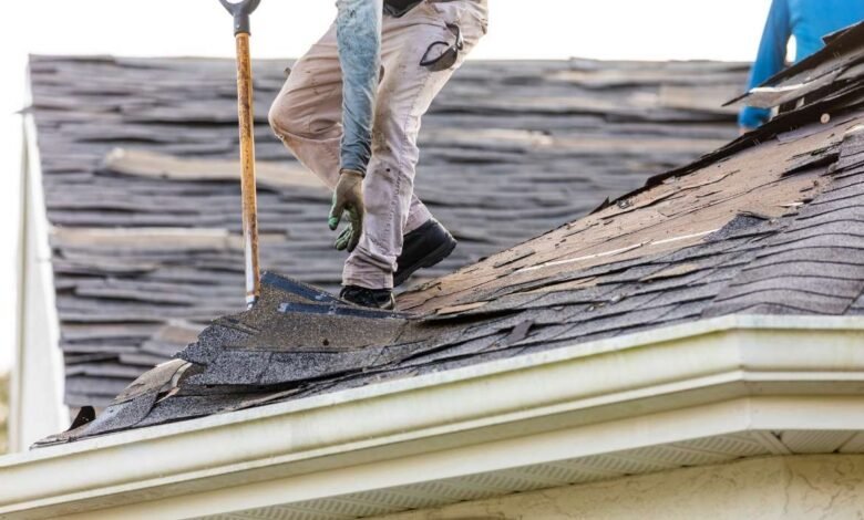 Damage Repair
