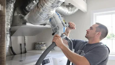Dryer Vent Cleaning