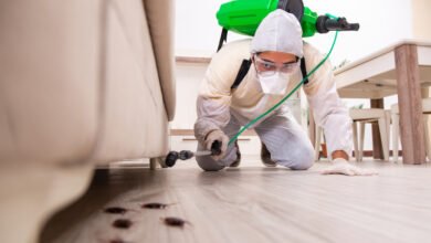 Pest Control