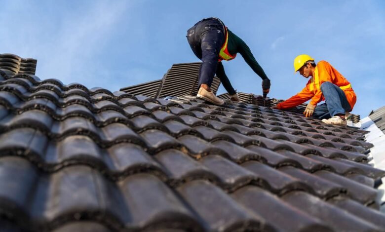 Roof Repair