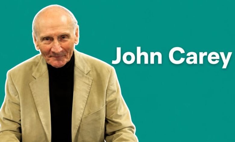 John Carey