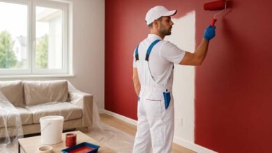 Interior Painting