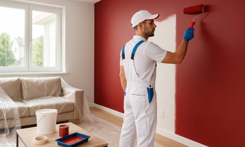 Interior Painting
