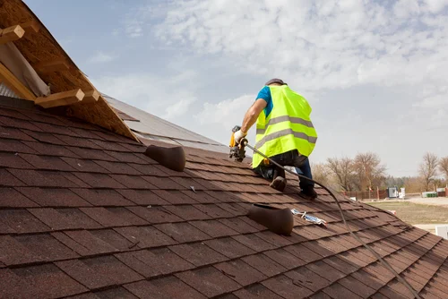 Asphalt Shingle Roofing