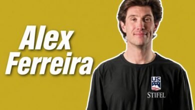 Alex Ferreira