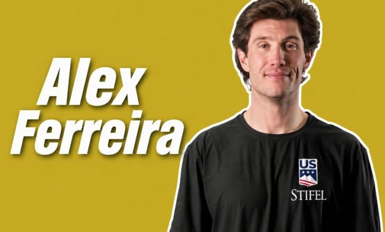 Alex Ferreira
