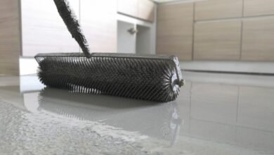 Polyaspartic Coatings