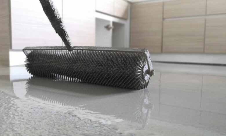 Polyaspartic Coatings