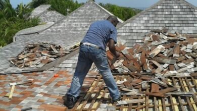 Roof Replacement