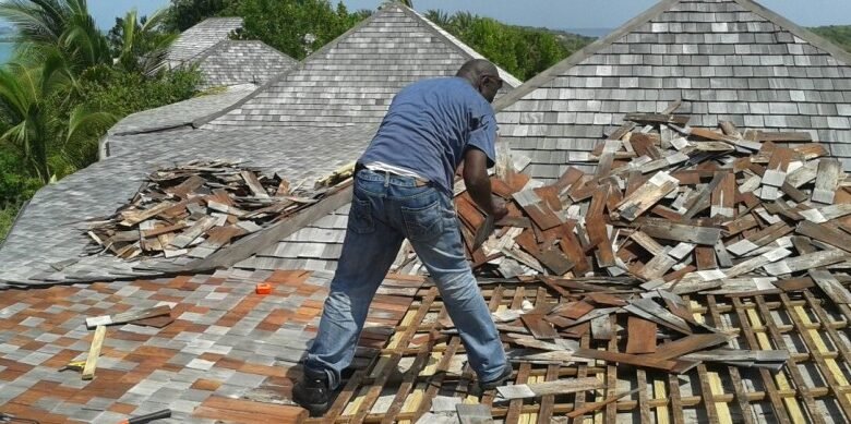 Roof Replacement