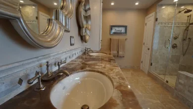 Bathroom Remodeling