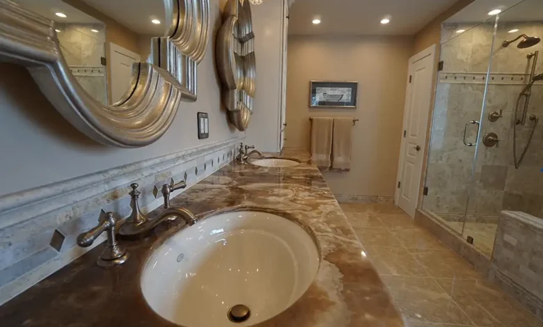 Bathroom Remodeling