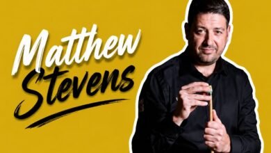 Matthew Stevens