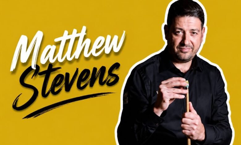 Matthew Stevens