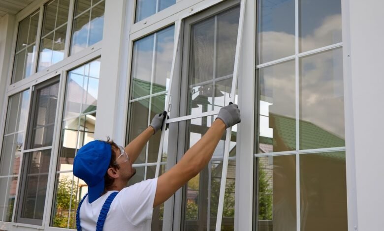 Window Installation
