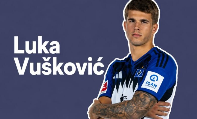 Luka Vušković