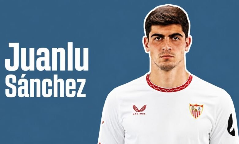 Juanlu Sánchez