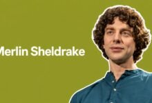 Merlin Sheldrake