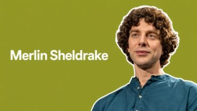 Merlin Sheldrake