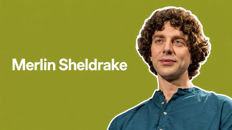 Merlin Sheldrake Powerful Fungal Thinker Inspiring Modern Science ...