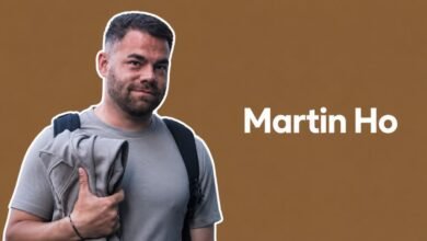 Martin Ho