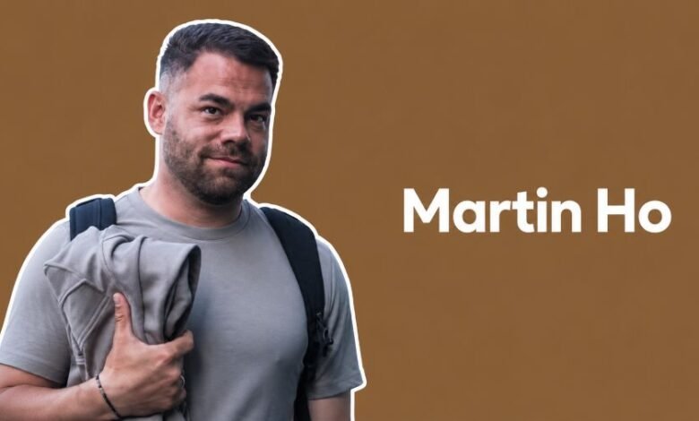 Martin Ho