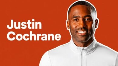 Justin Cochrane
